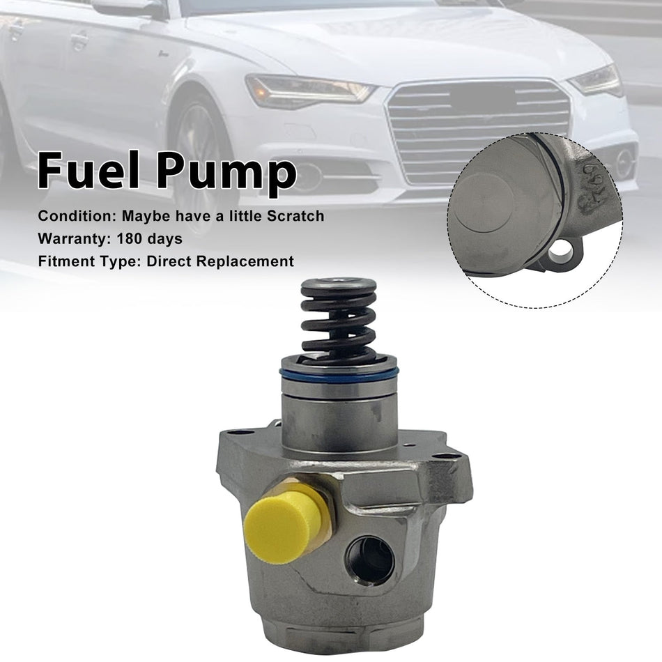 高圧燃料ポンプ 06E127026D アウディ Q7 2017-2019 A6 A7 A8 クワトロに適合