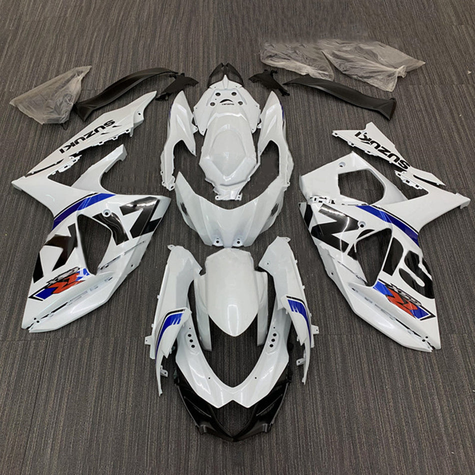 2009-2016 スズキ GSXR1000 K9 フェアリングキット ボディワーク プラスチック ABS