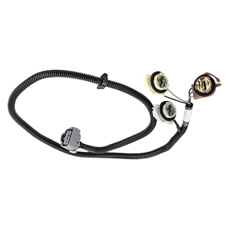 シボレー シルバラード GMC シエラ 1999-2005 用 左運転席側テールライト配線ハーネス