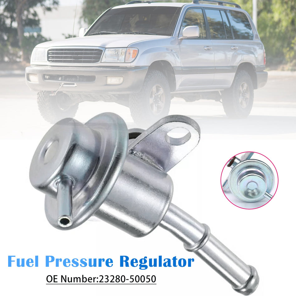燃料噴射圧力レギュレーター 23280-50050 3バール レクサス LX470 GX470 4.7L用