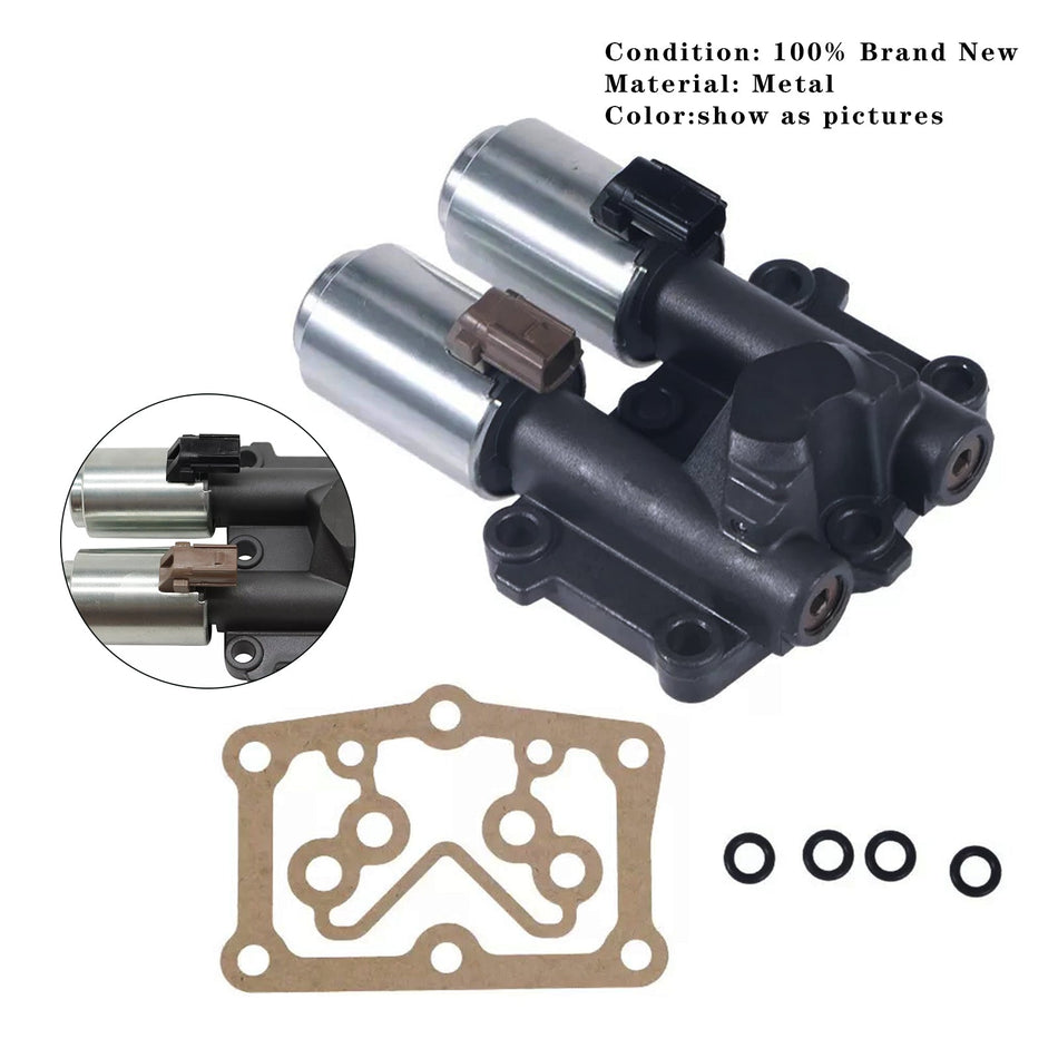 トランスミッション デュアル リニア ソレノイド 14141278 ホンダ シビック 4L フィット 4L 2012-2013 用