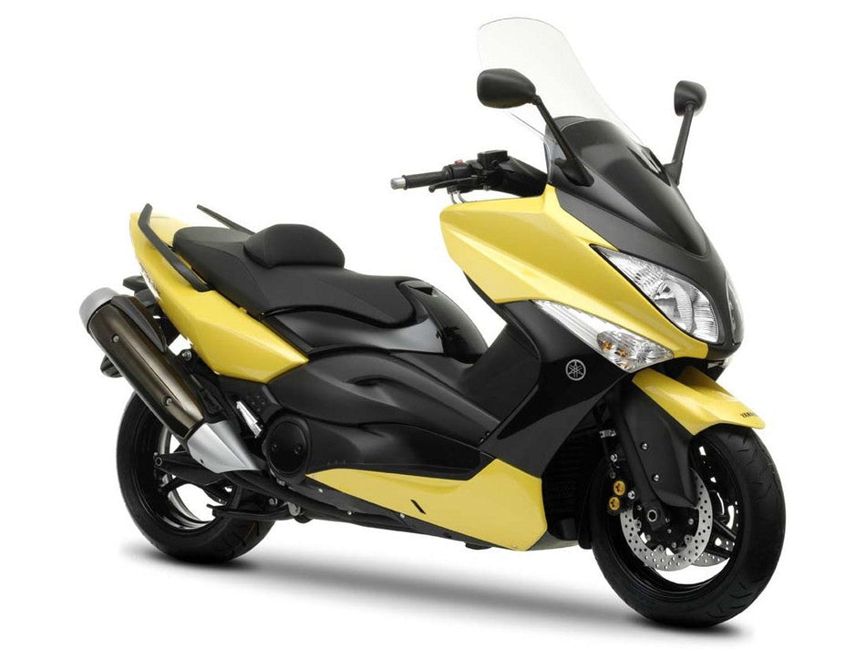 2008-2012 ヤマハ T-Max XP500 フェアリングキット ボディワーク プラスチック ABS