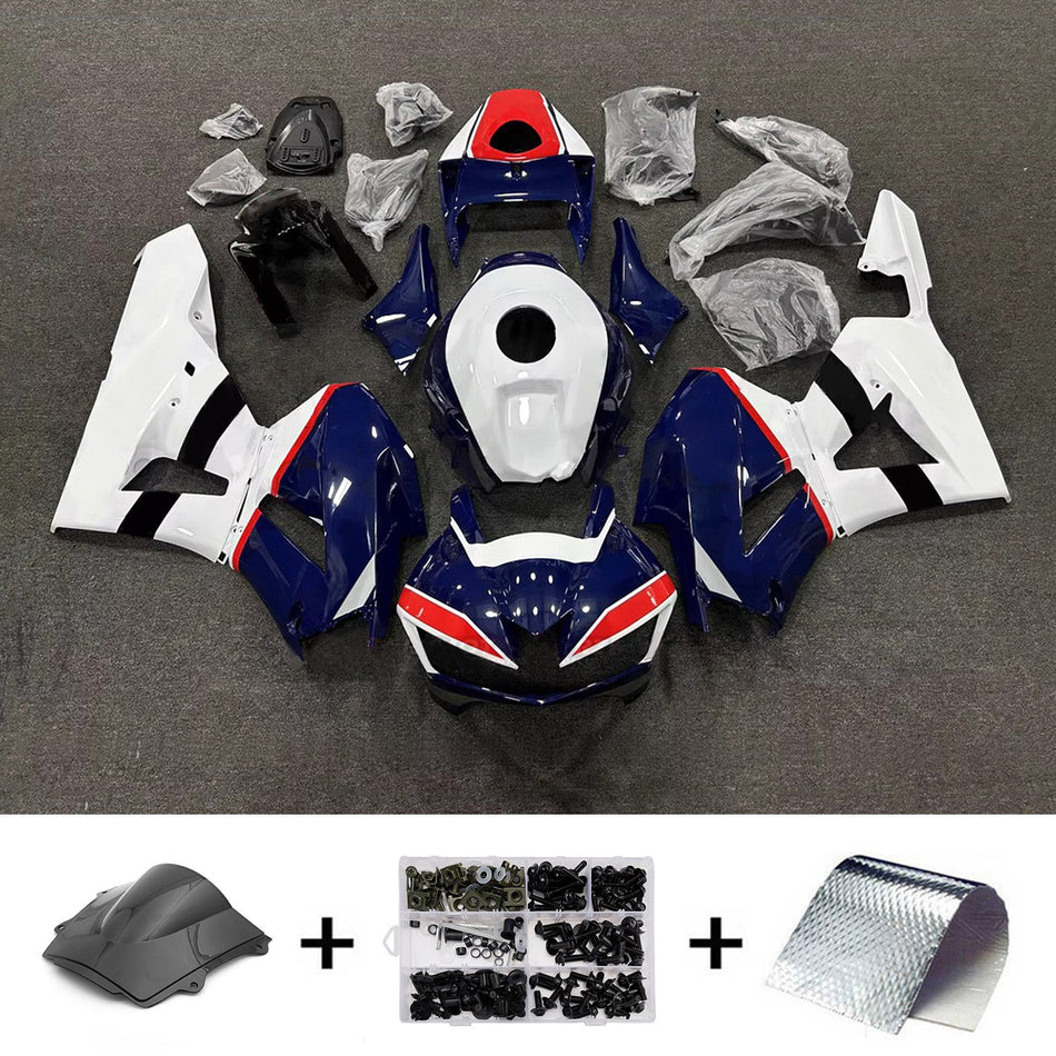 ホンダ CBR600RR 2013-2025 F5 用インジェクション フェアリングキット ボディワーク プラスチック ABS