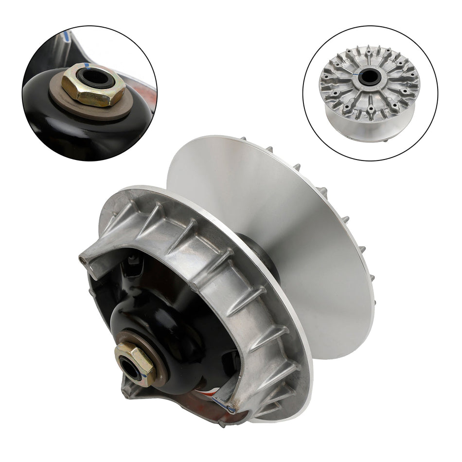 2015-2017 CFMoto CFORCE 500 HO CF500AU-6L フロント コンプリート バリエーター セット 0Grb-051000-00031