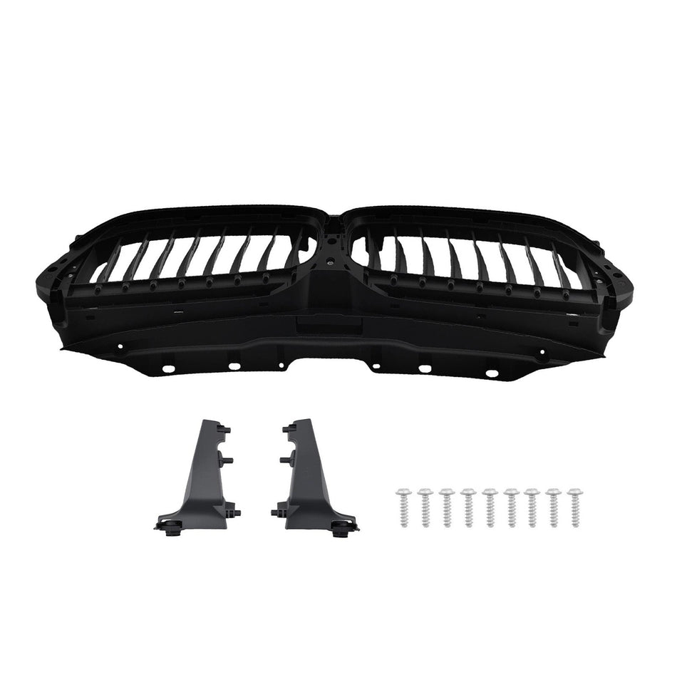 2017-2020年式 BMW G30 G31 フロントアクティブグリルシャッター 51747497279 51137497281