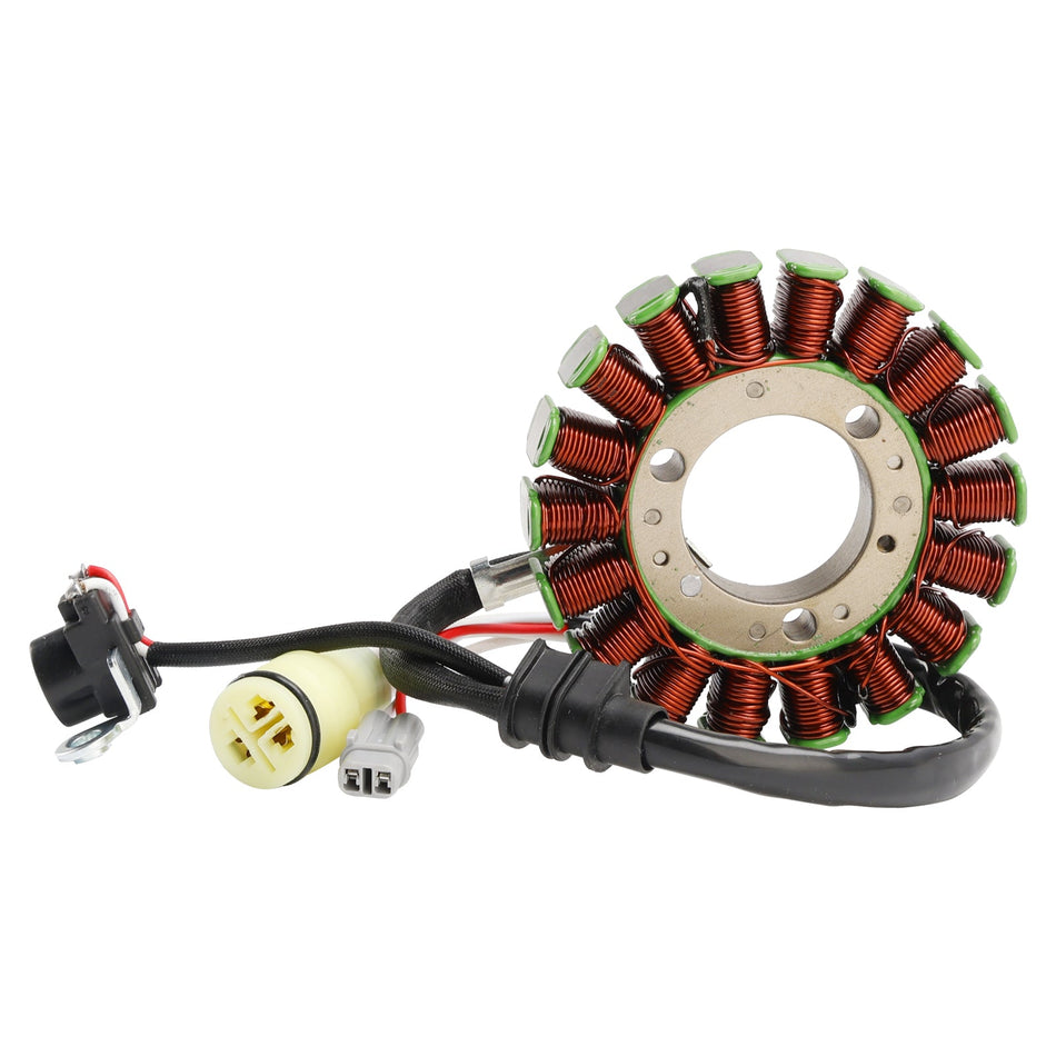 2010-2021 ヤマハ YFZ450R スペシャルエディション ステーターレギュレーターガスケットキット 18P-81410-00 18P-81410-02