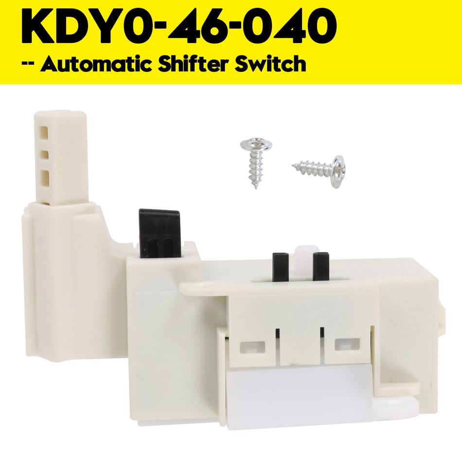 マツダ 6 2014 CX-5 2013-2014 KDY0-46-040 用 12ピン オートマチックシフタースイッチ