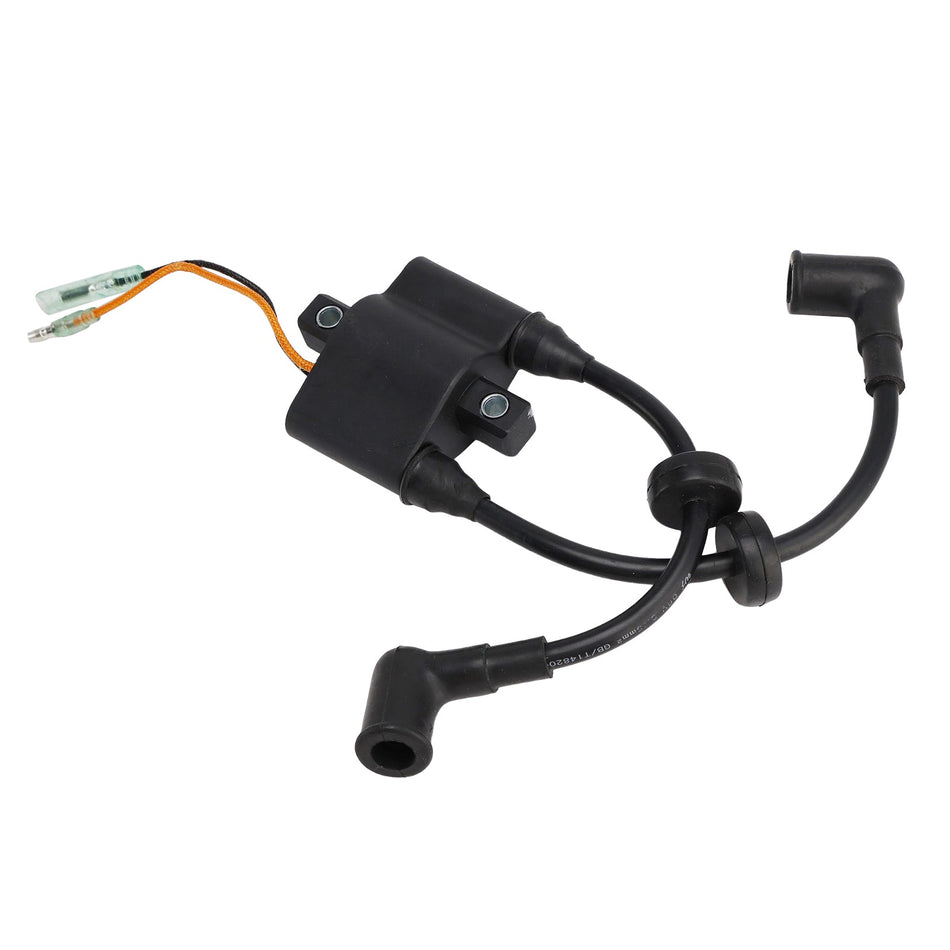 ヤマハ 40HP K40J M(W/)S/L 94-03 6F5-85570-11 6F6-85530-00 用イグニッションコイル