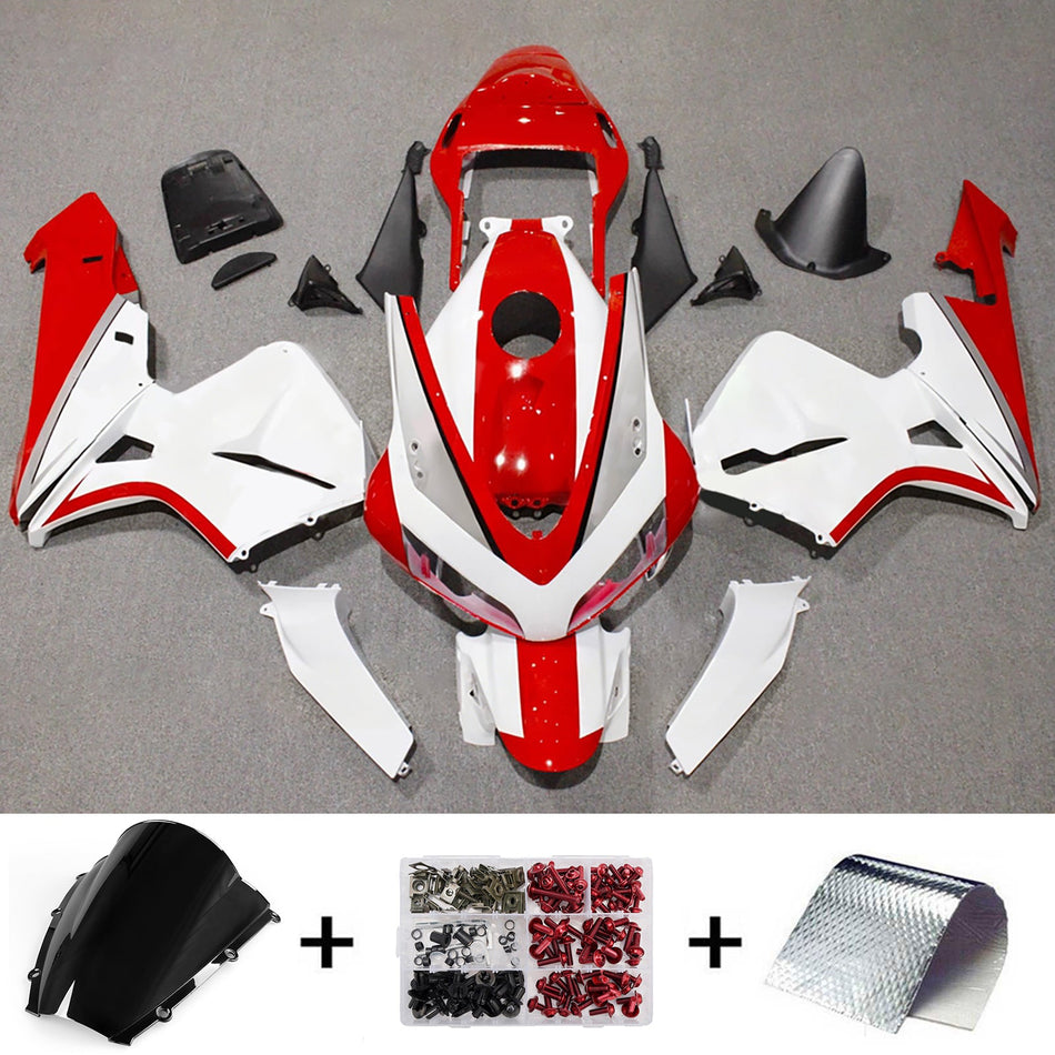 ホンダ CBR600RR 2003-2004 F5 用インジェクション フェアリングキット ボディワーク プラスチック ABS