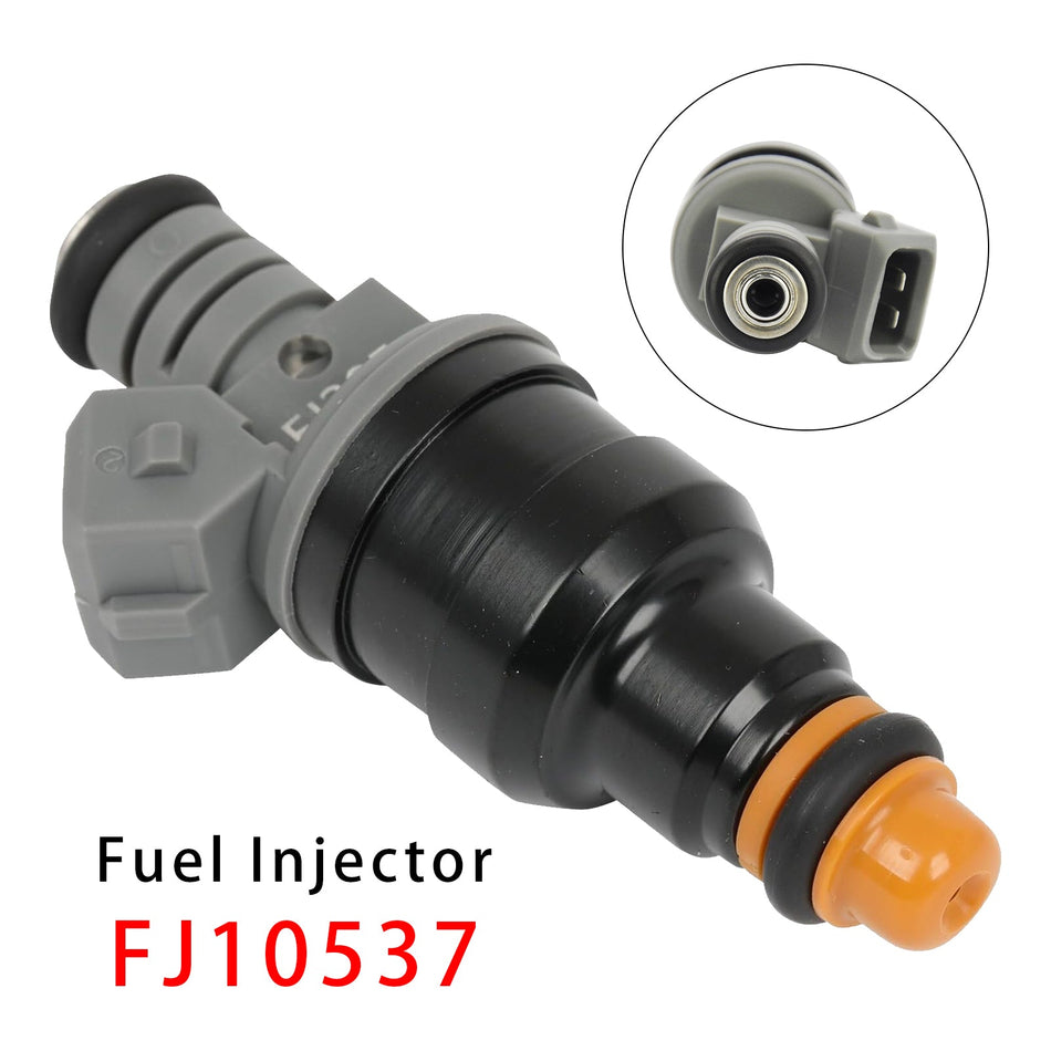 フォード レンジャー マツダ B3000 1999-2000 ガス V6 3.0L FJ10537 用燃料インジェクター 1個