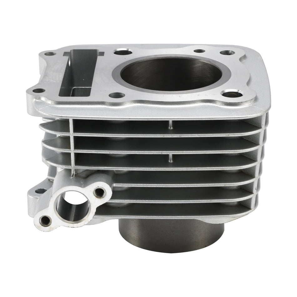 57mm 2007-2015 クライドラー スーパーモト 125 DD 4T AC シリンダー ピストン ガスケット トップエンド リビルド キット 125cc 11241-05311