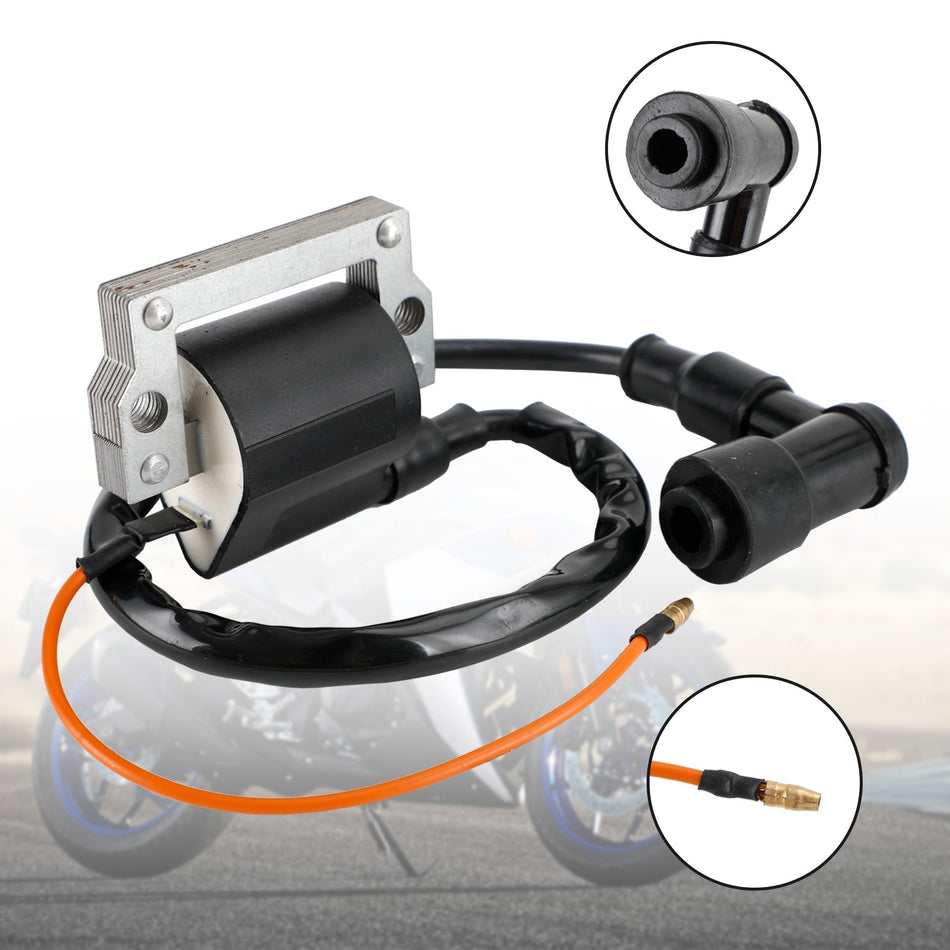 ヤマハ LB50 LB80 DT80 DT100 DT125 DT175 MX100 TT250 イグニッションコイルモデル