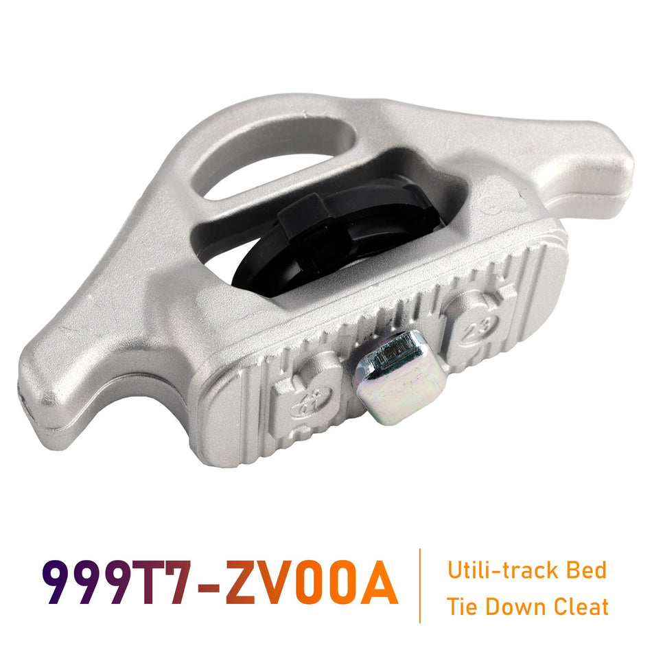 Utili-track ベッドタイダウンクリート 999T7-ZV00A 日産フロンティア 2005-2025用