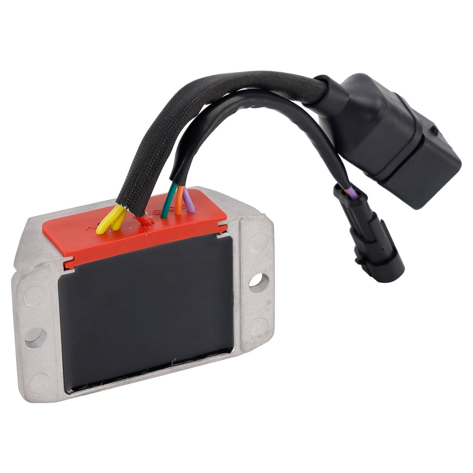 6 線レギュレータ 12V 30A Lombardini ED0073623770 Saprisa 7436 REF7436