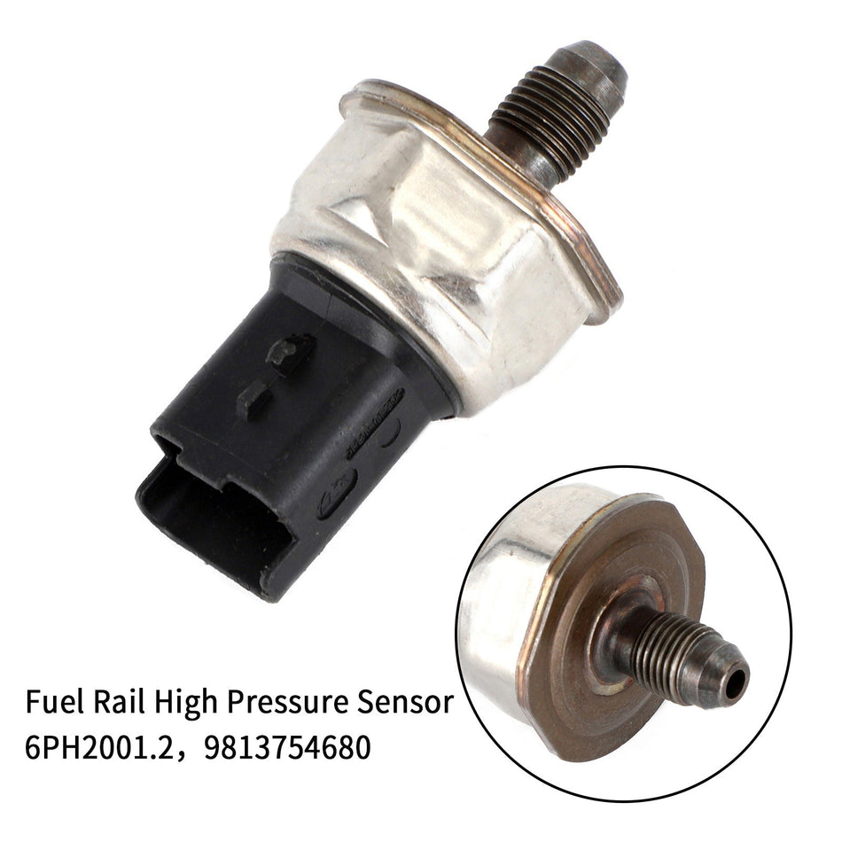 燃料レール高圧センサー BMW MINI COOPER S R55 R56 R57 R58 R59 1.6 EP6 汎用