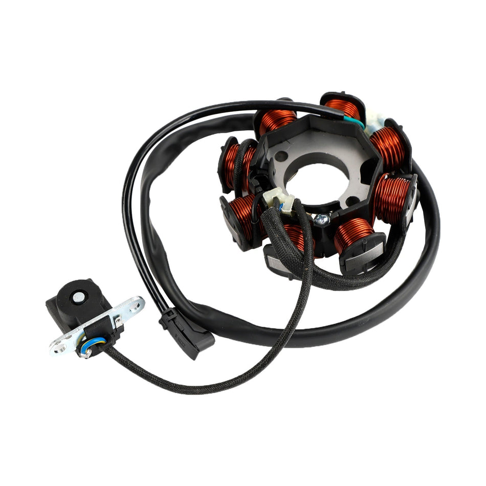 カワサキ KLX 140 LG KLX140 2008-2023 オルタネーター ステーター レギュレーター ガスケット キット