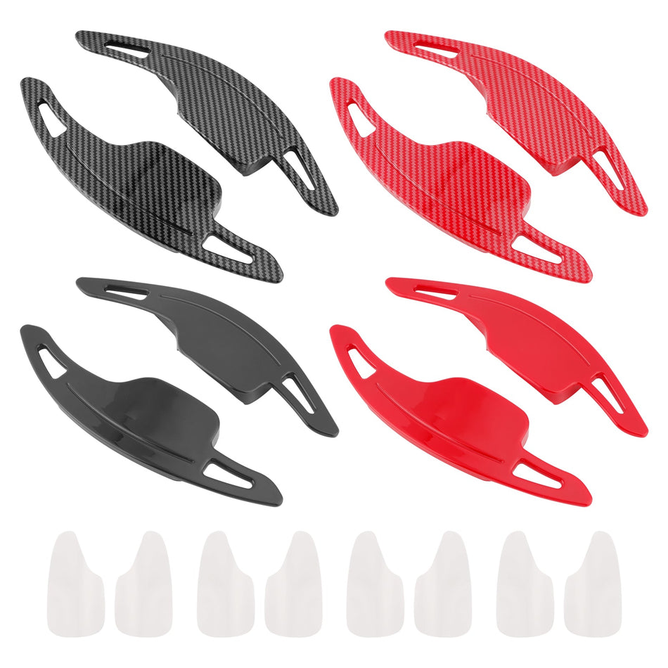 シボレー C7 コルベット カマロ 2014-2023 用ステアリングホイール パドルシフター