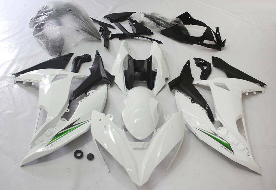 2017-2019 カワサキ Ninja 650 EX650 インジェクションフェアリングキット プラスチック