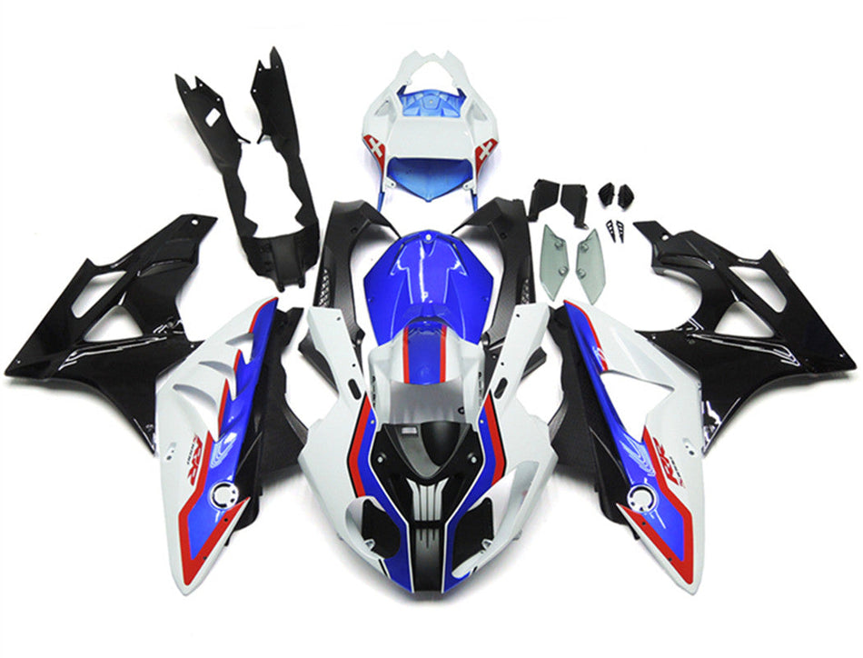 2009-2014 BMW S1000RR フェアリングキット ボディワーク プラスチック ABS