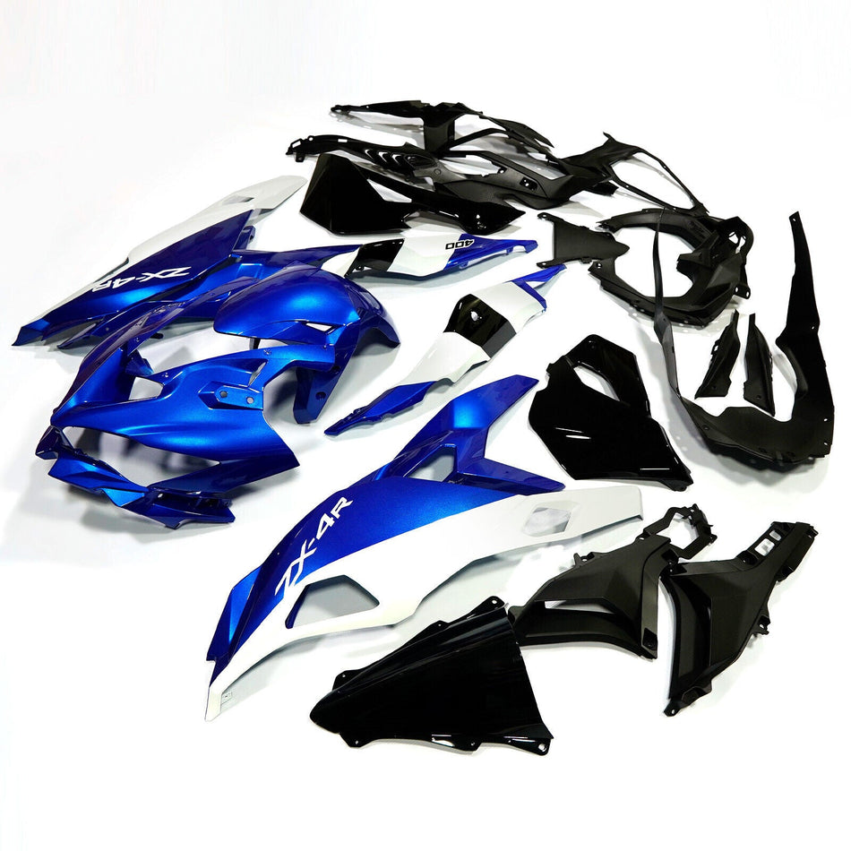 2019-2024 カワサキ Ninja ZX-25R ZX-4R ZX-4RR インジェクションフェアリングキット ボディワーク