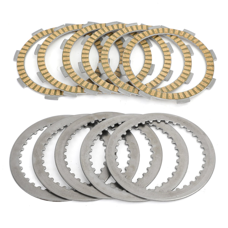 クラッチキット スチール&amp;フリクションプレート ホンダCRF150 CRF 150 RB 2007-2017 汎用