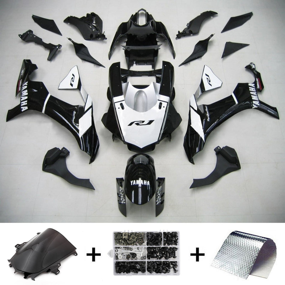 2015-2019 ヤマハ YZF 1000 R1 フェアリングキット ジェネリック