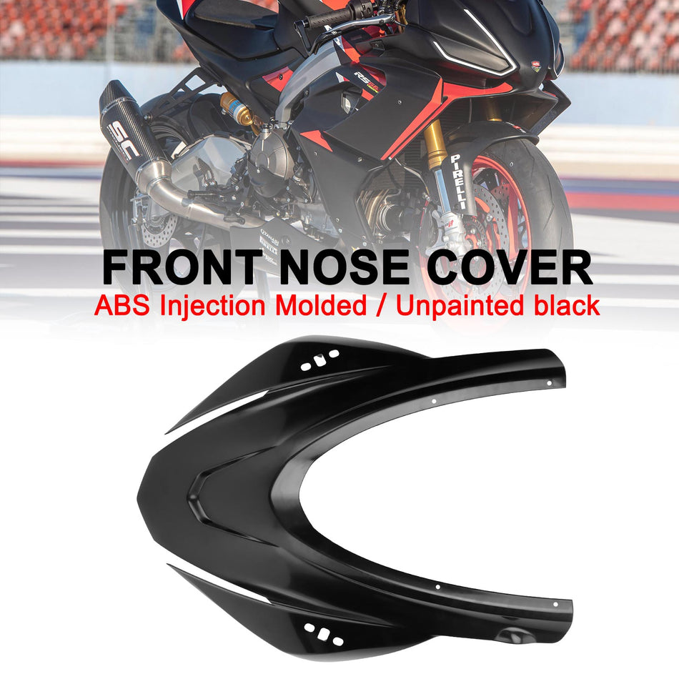 2020-2024 Aprilia RS 660 未塗装フロントヘッドライトノーズカバー