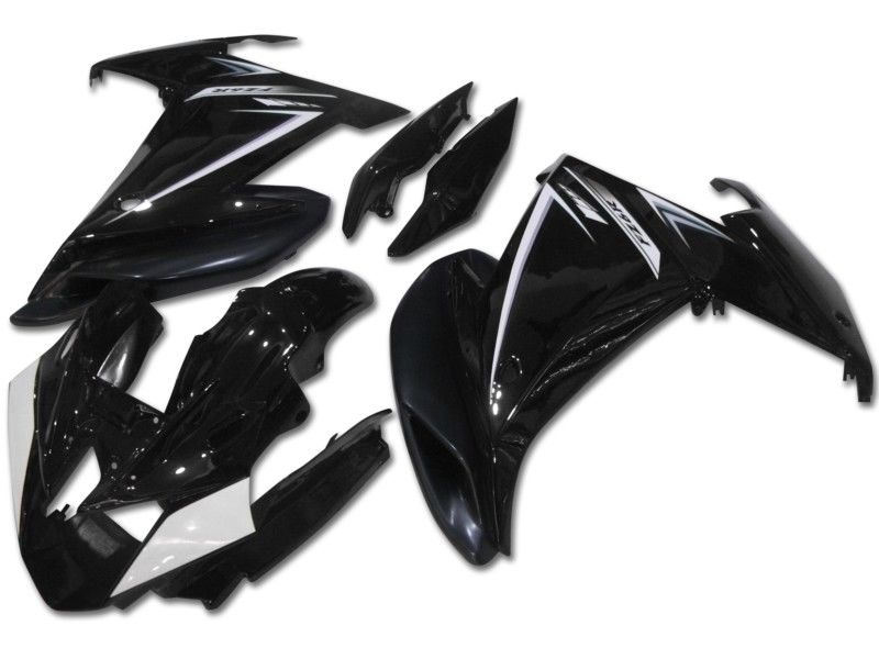 2009-2015 ヤマハ FZ6R Amotopart インジェクションフェアリングキット ボディワーク プラスチック ABS #113