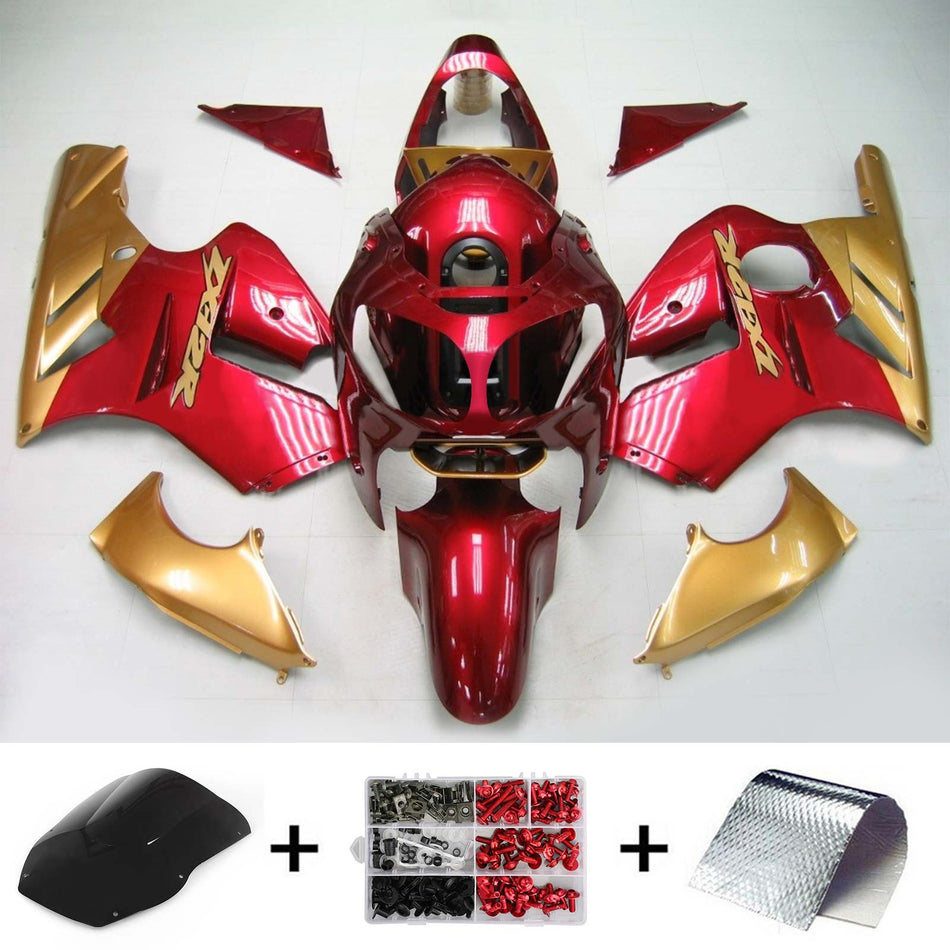 2000-2001 カワサキ ZX12R Amotopart インジェクションフェアリングキット ボディワーク プラスチック ABS #108