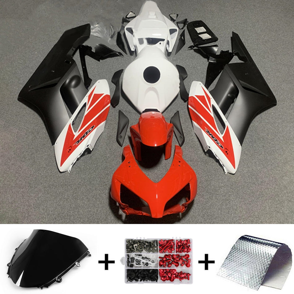 2004-2005 ホンダ CBR1000RR フェアリングキット ボディワーク プラスチック ABS