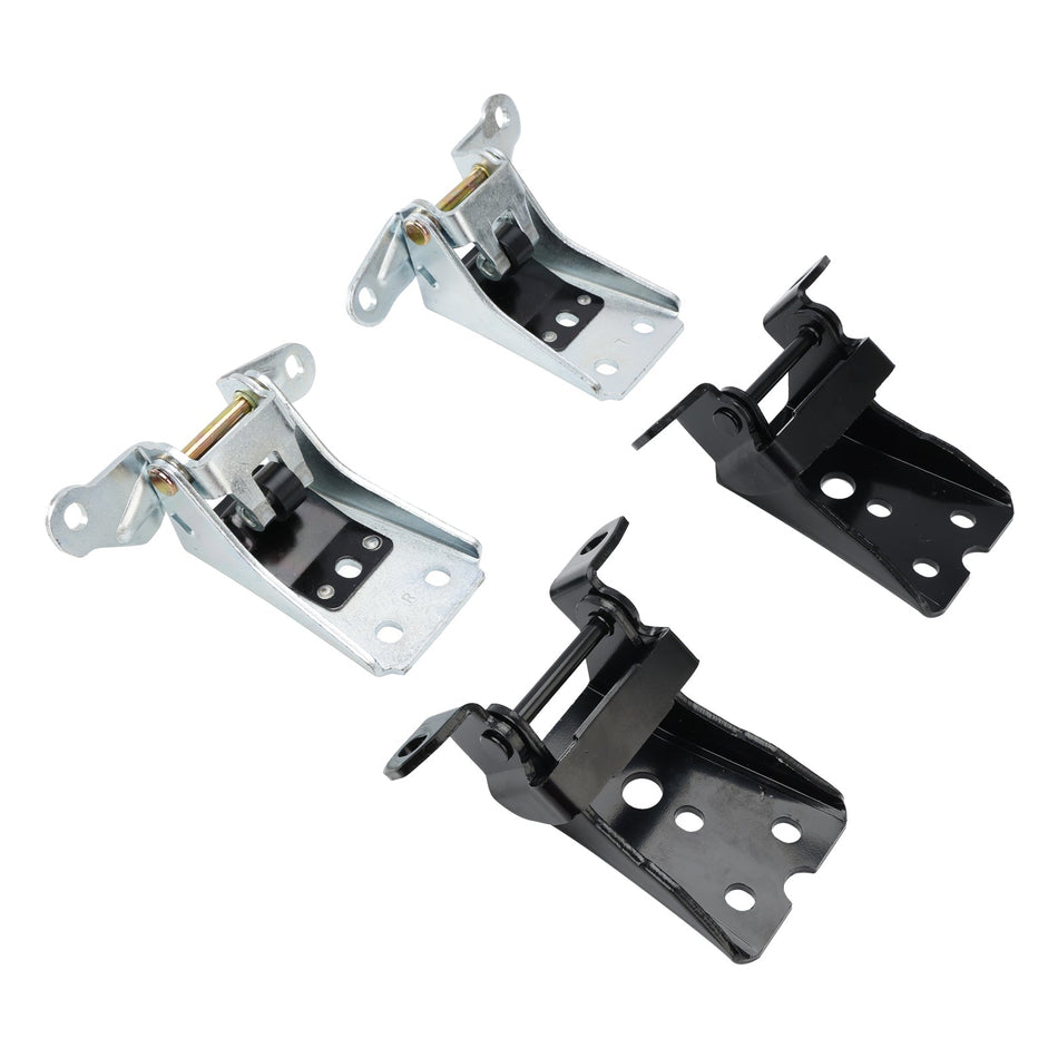 1980-1997 フォード F350 トラック 上部&amp;下部ドアヒンジ 4個 フロント上部下部ドアヒンジ 925-066