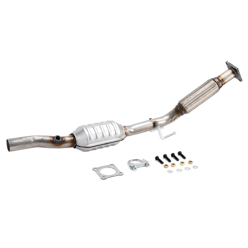 2006-2015 VW トゥーラン (1T) エコフューエル（80 KW / 109 PS）触媒コンバーター 1K0254506KX