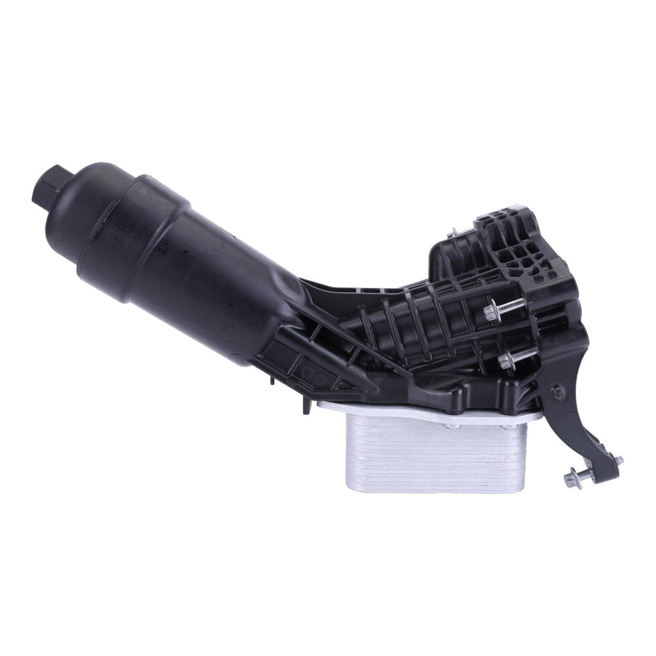 オイルフィルターハウジングクーラーアセンブリ 11428580414 8580414 BMW B42 B46 B48 モーター用