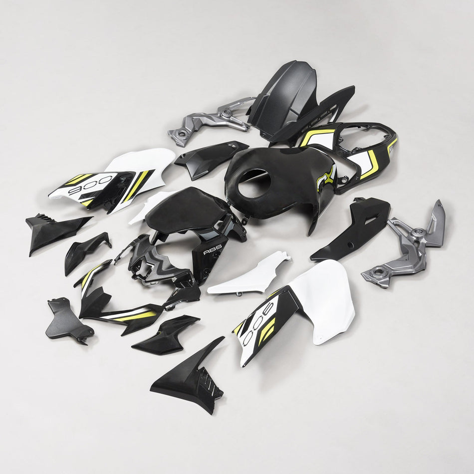 2020-2023 カワサキ Z900 インジェクション ABS プラスチック ボディワーク フェアリング