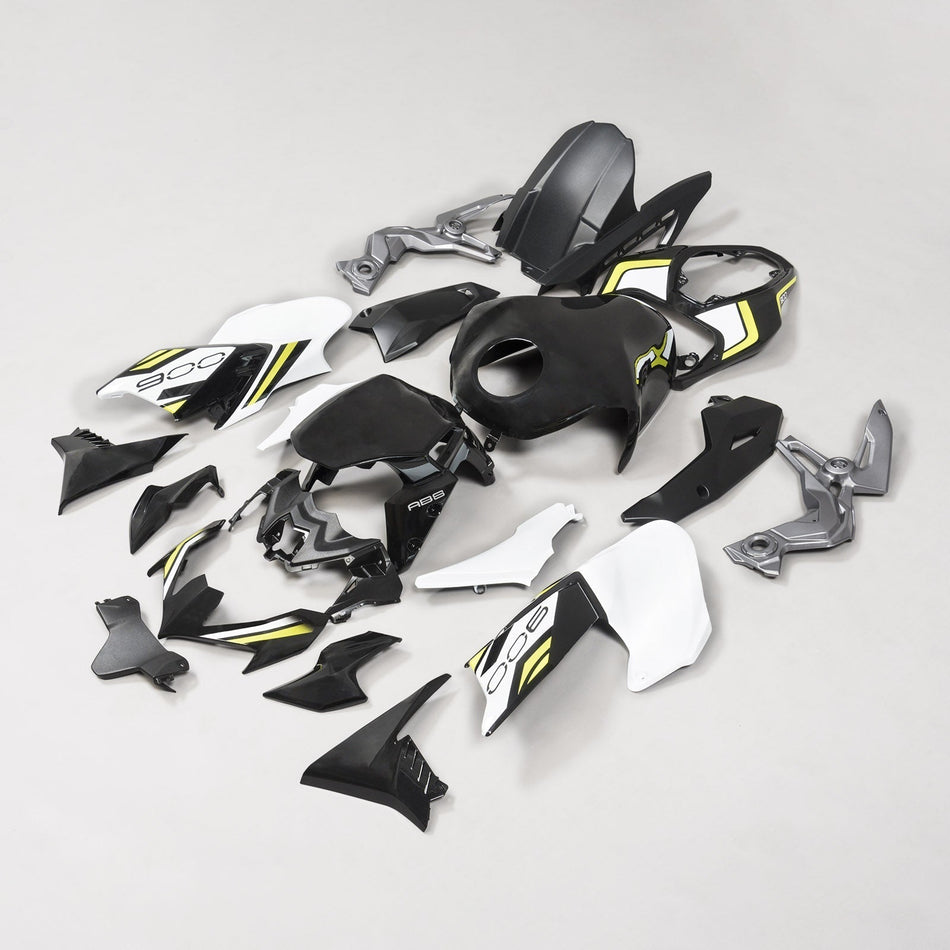 2020-2023 カワサキ Z900 インジェクション ABS プラスチック ボディワーク フェアリング