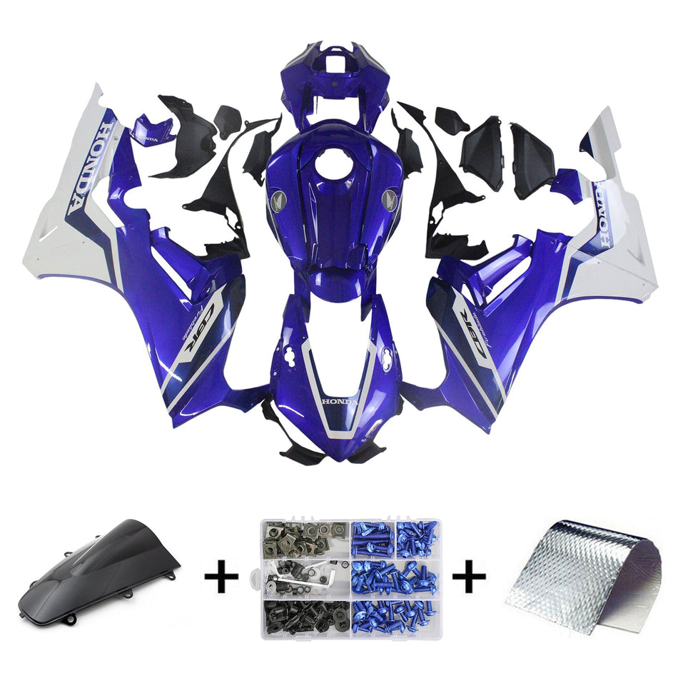 ホンダ CBR1000RR-R 2020-2023 用 インジェクションフェアリングキット ボディワーク プラスチック ABS