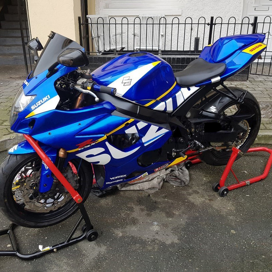 2005-2006 スズキ GSXR1000 K5 Amotopart インジェクションフェアリングキット ボディワーク プラスチック ABS #147