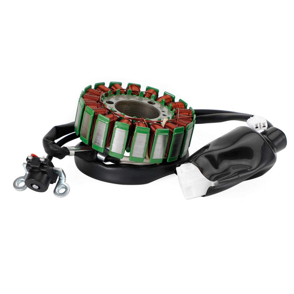 ヤマハ YP400 YP400G マジェスティ 400 04-15 5RU-81410-00 ジェネレーター ステーター コイル