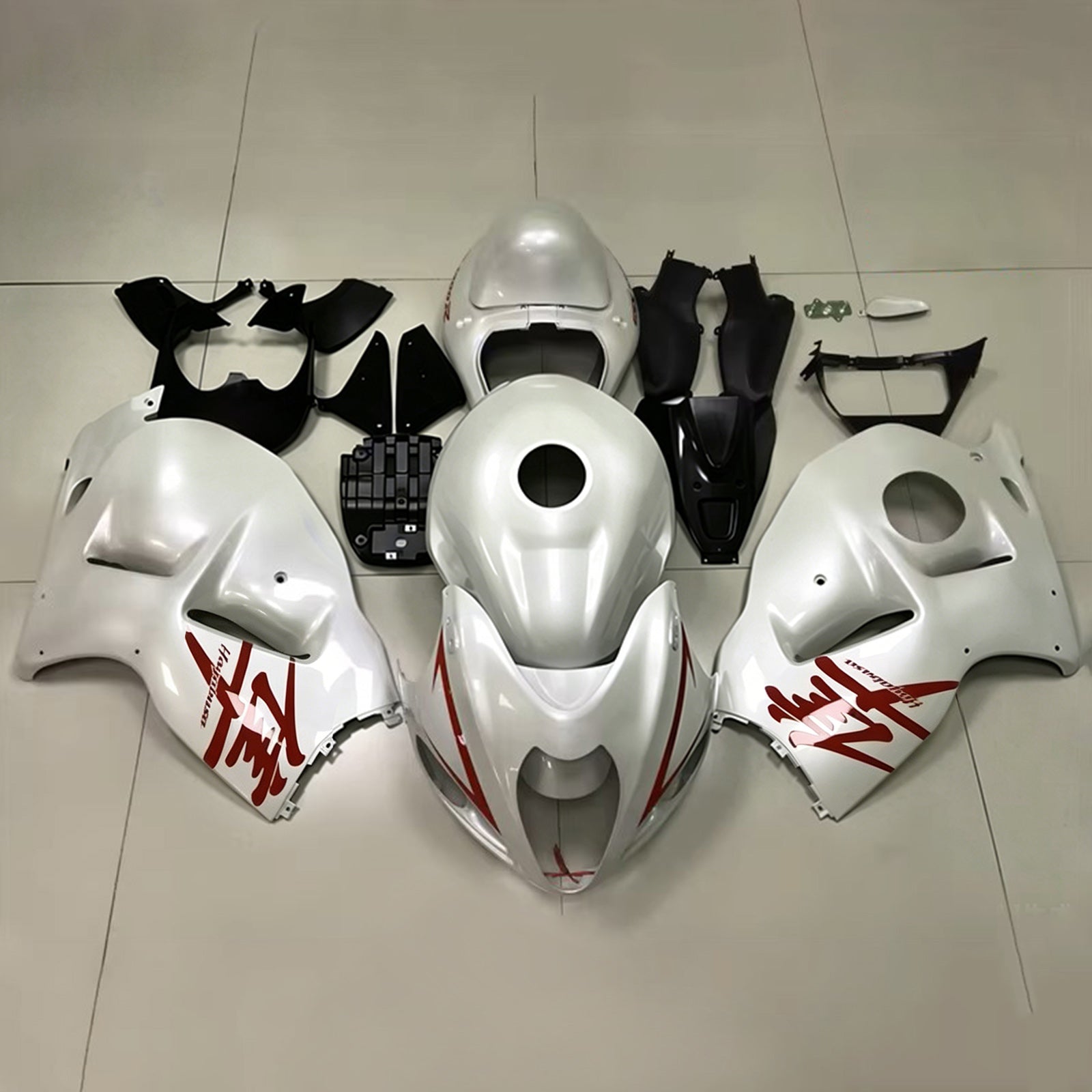 隼　GSX1300R ２型フェアリングキット 1999-2007 スズキ ハヤブサ GSX1300R インジェクションフェアリング