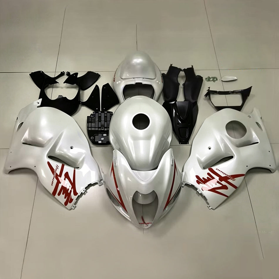 1999-2007 スズキ ハヤブサ GSX1300R インジェクションフェアリングキット ボディワーク プラスチック ABS#164