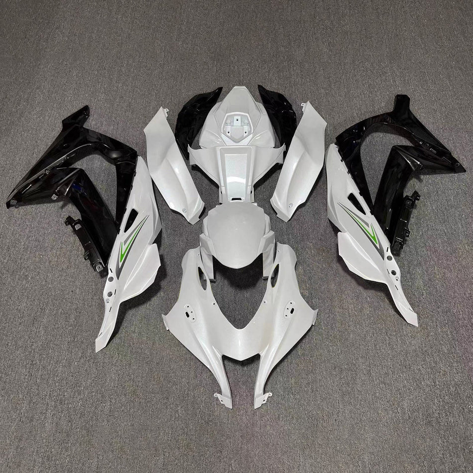 インジェクションフェアリングキット ボディワーク プラスチック ABS カワサキ ZX10R 2016-2020 に適合