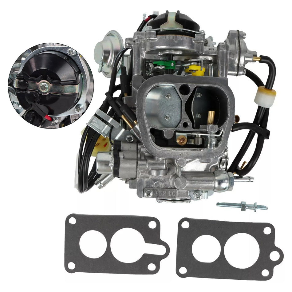 1981-1995 トヨタ ピックアップ 22R キャブレター キャブ 21100-35520