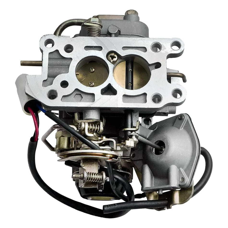 ISUZU 4ZD1 キャブレター NK5662 8943376320 8-94337-632-0