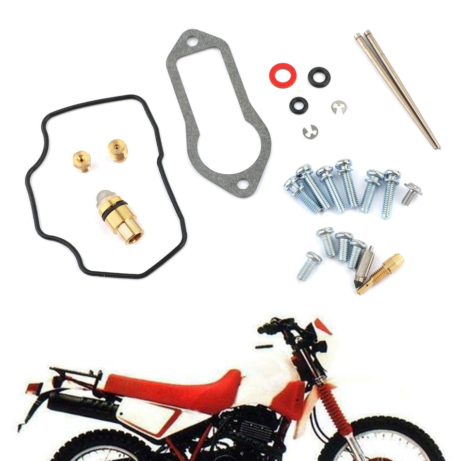 1985-2000 ヤマハ XT350 キャブレター キャブレター リビルド 修理キット 汎用