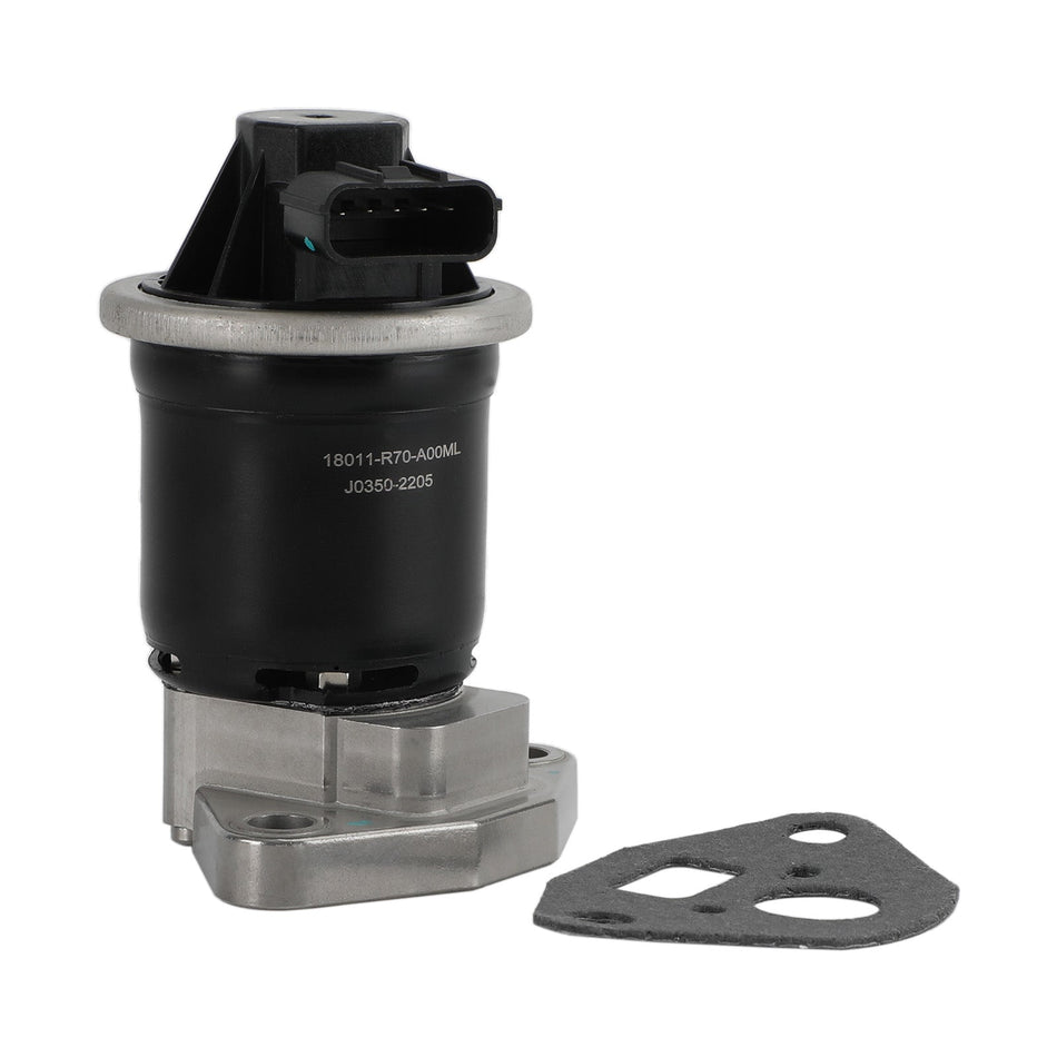 2013-2015 Acura RDX 3.5L 3471CC V6 EGR バルブ ガスケット付き 18011R70A00