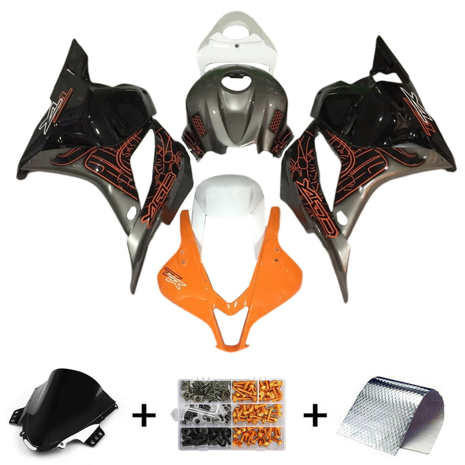 2005-2006 スズキ GSXR1000 K5 フェアリングキット ボディワーク プラスチック ABS