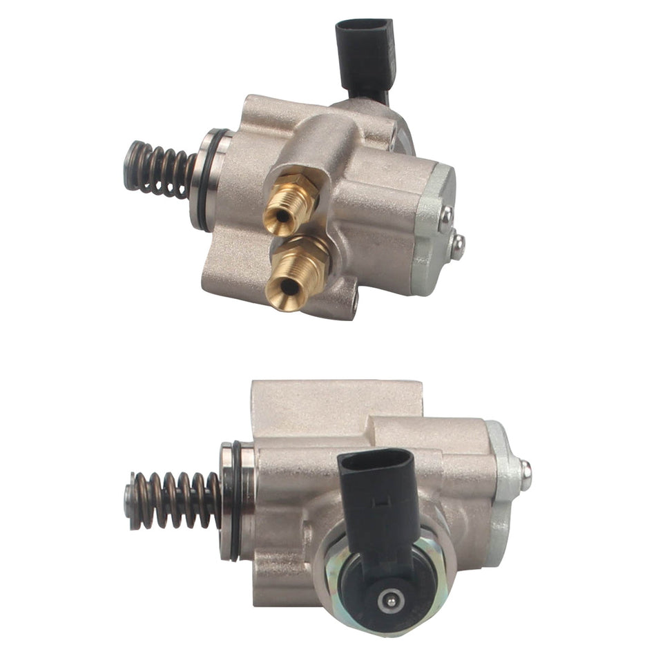 2007-2008 アウディ RS4 4.2L V8 M/T ベースセダン 2個 高圧燃料ポンプ 079127025AC