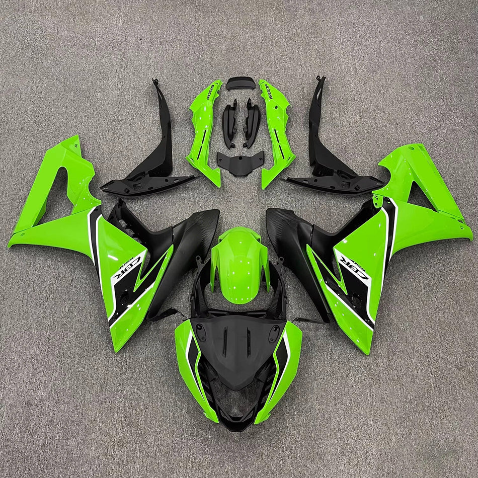 ホンダ CBR650F 2014-2016 用射出成形フェアリングキット ボディワーク プラスチック ABS
