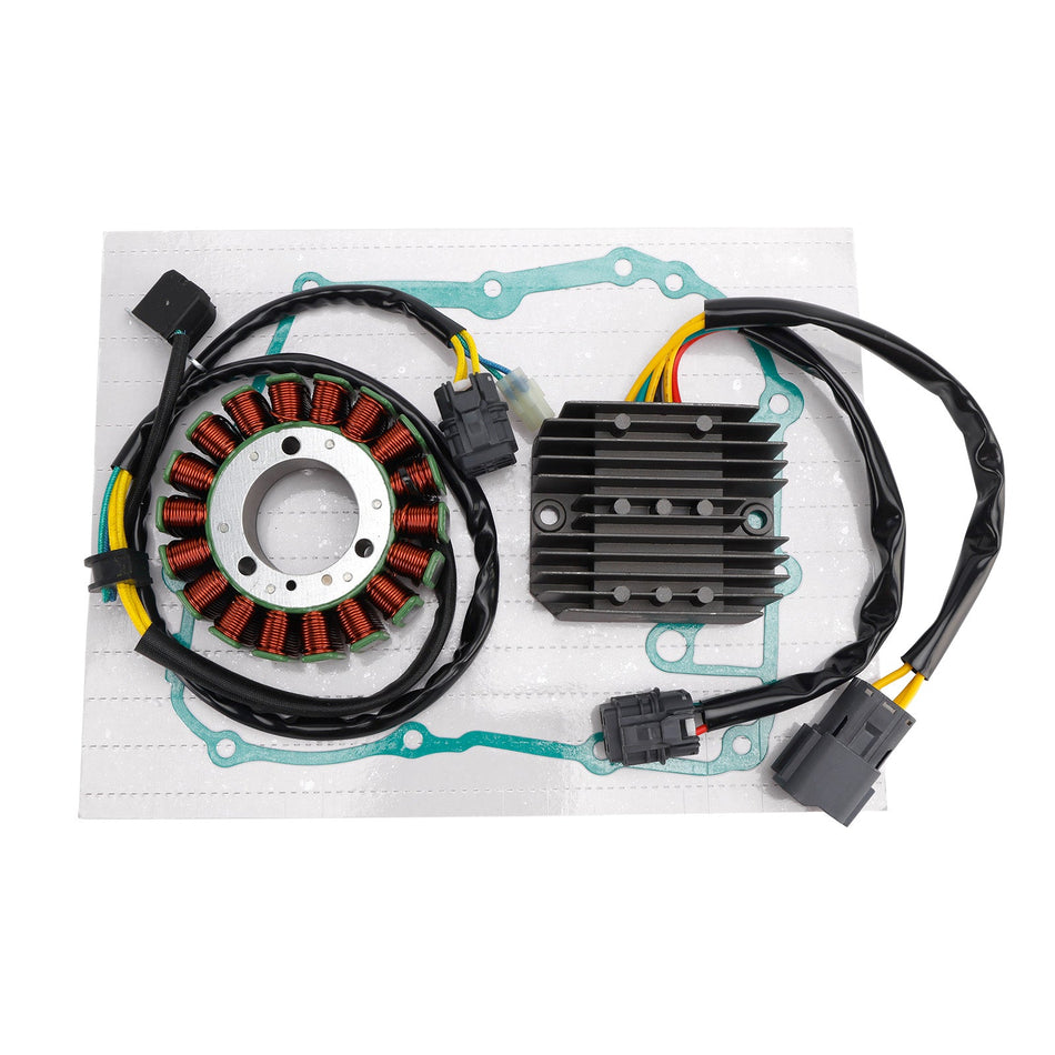 2007-2014 TGB ターゲット 325 マグネト ステーター レギュレーター ガスケット キット 923706 923451