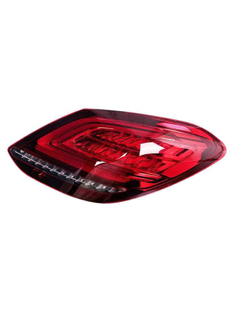 メルセデスベンツ Cクラス W205 2019-2021 に適合する右 LED リアテールライト ブレーキランプ